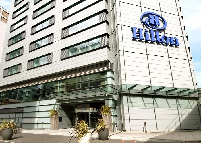 Hilton Canary WharfHotel Londra
