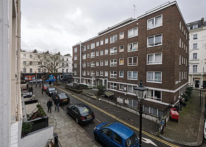 St George PaddingtonHotel Londra