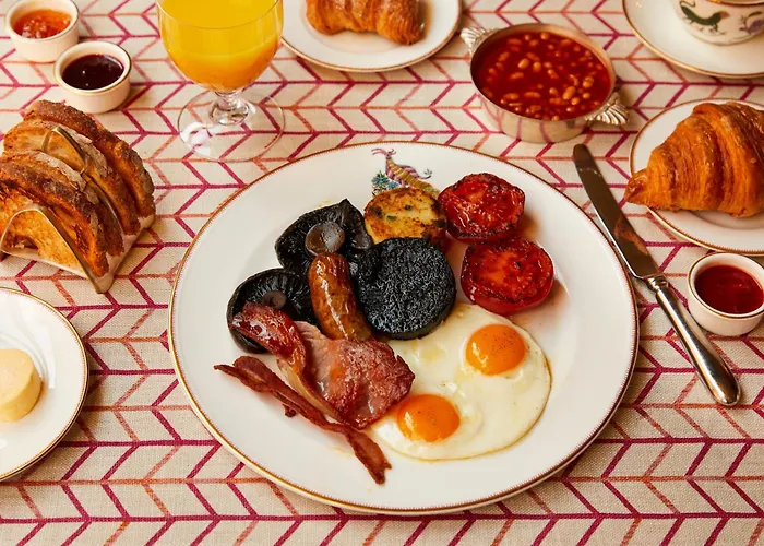The Soho Hotel, Firmdale Hotels Londra